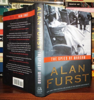 Item #60414 THE SPIES OF WARSAW A Novel. Alan Furst