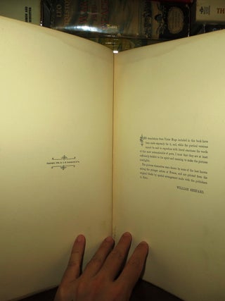 SELECTED PICTURES FROM THE BOOK OF GOLD OF VICTOR HUGO