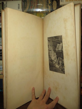 SELECTED PICTURES FROM THE BOOK OF GOLD OF VICTOR HUGO
