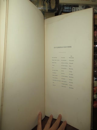 SELECTED PICTURES FROM THE BOOK OF GOLD OF VICTOR HUGO