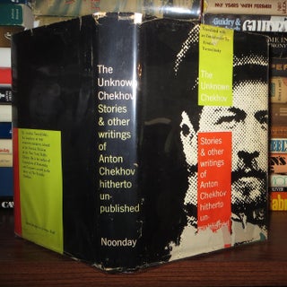 Item #60565 THE UNKNOWN CHEKHOV Stories and Other Writings Hitherto Untranslated. Anton Chekhov...