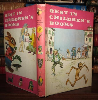 BEST IN CHILDREN'S BOOKS