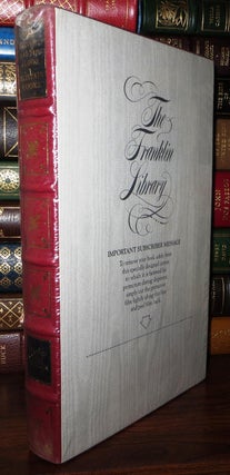 Item #61493 THE PATIENT HAS THE FLOOR; Signed Franklin Library. Alistair Cooke