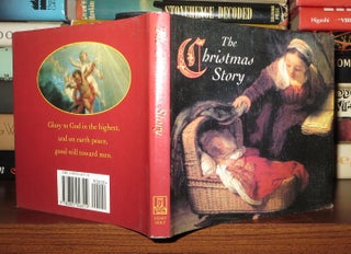 Item #61589 THE CHRISTMAS STORY. Peter M. Blaiwas