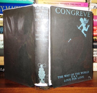 Item #61611 THE WAY OF THE WORLD & LOVE FOR LOVE. William Congreve