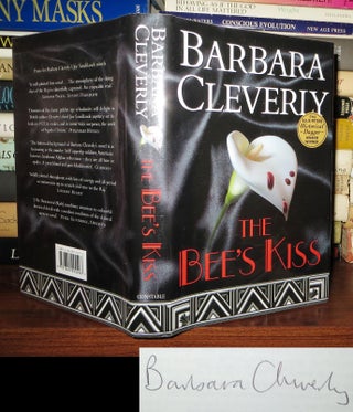 Item #61626 THE BEE'S KISS Signed 1st. Barbara Cleverly