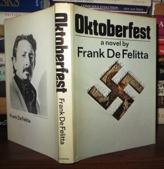 Item #61727 OKTOBERFEST. Frank De Felitta