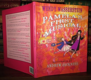 Item #61829 PAMELA'S FIRST MUSICAL. Wendy Wasserstein
