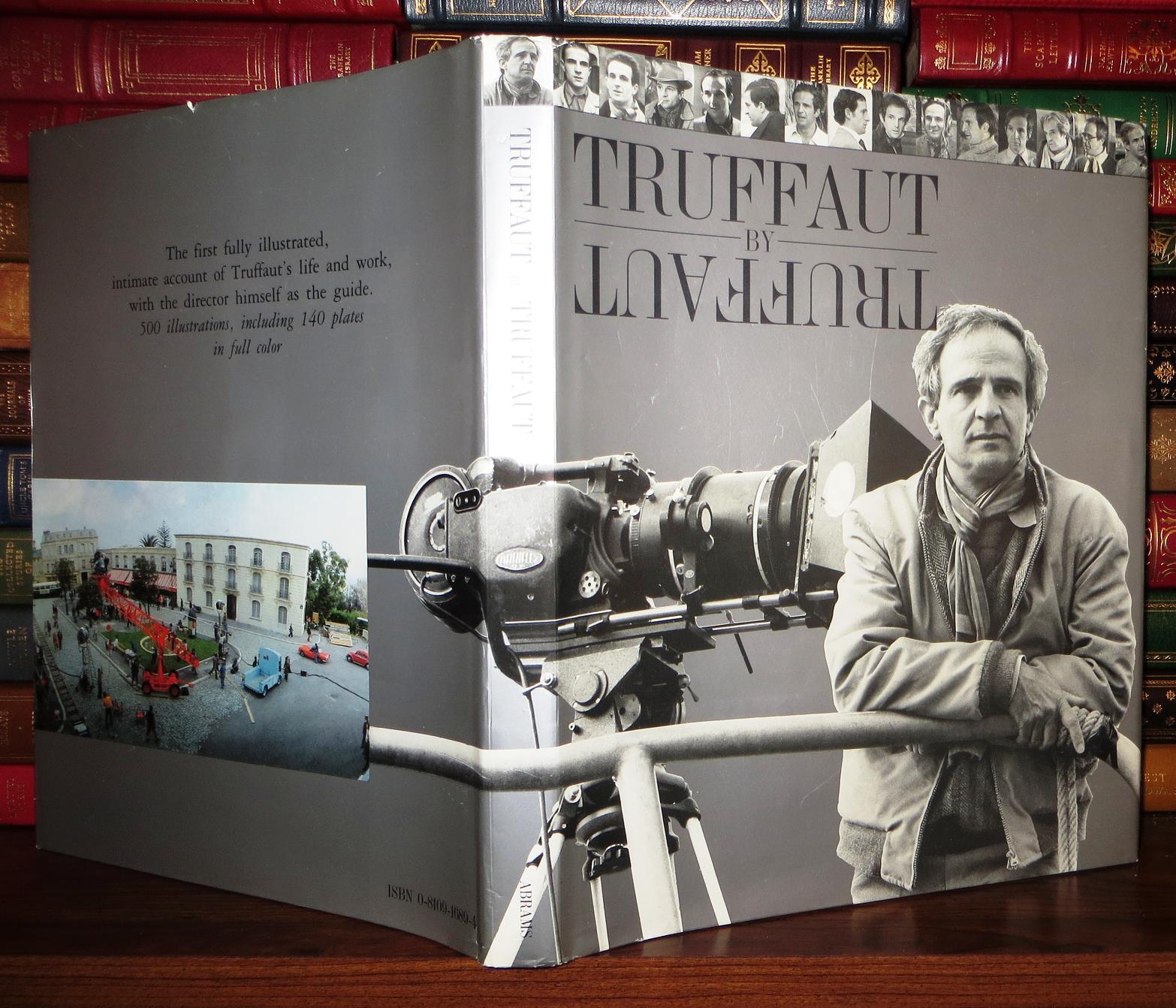 TRUFFAUT BY TRUFFAUT | Francois Truffaut | First Edition; First
