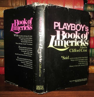 PLAYBOY'S BOOK OF LIMERICKS