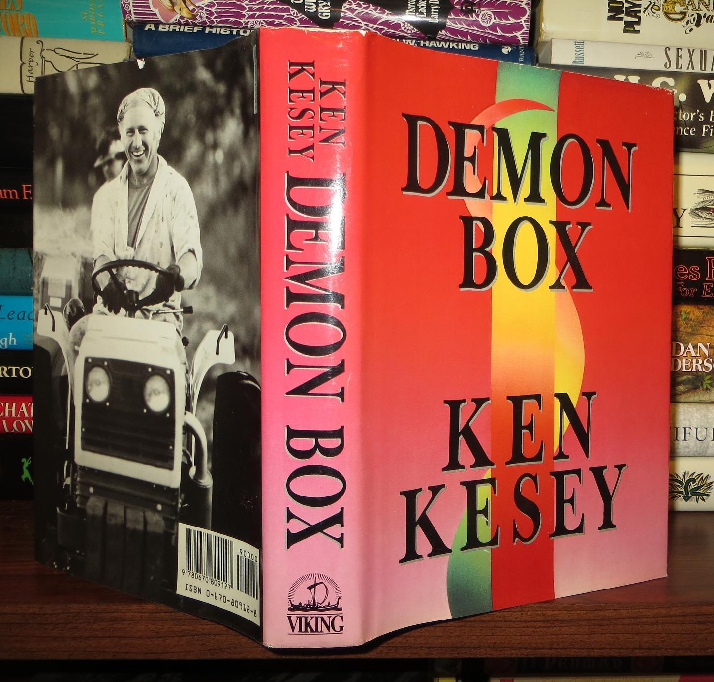 DEMON BOX | Ken Kesey | First Edition; First Printing