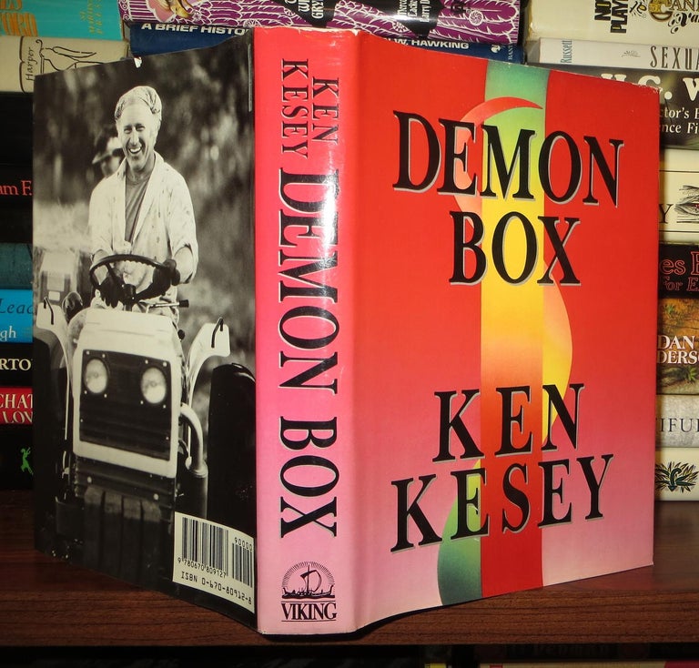 Item #62710 DEMON BOX. Ken Kesey.