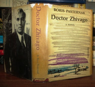 Item #62728 DOCTOR ZHIVAGO. Boris Pasternak