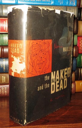 Item #63245 THE NAKED AND THE DEAD. Norman Mailer