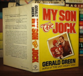 Item #63264 MY SON THE JOCK. Gerald Green