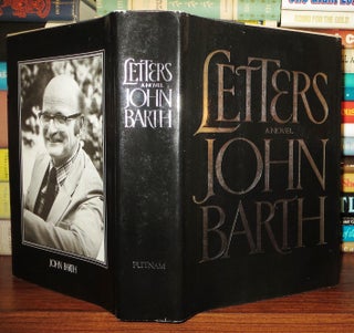 Item #63407 LETTERS. John Barth