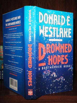 Item #63447 DROWNED HOPES. Donald E. Westlake