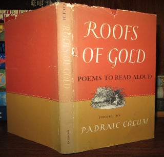 ROOTS OF GOLD Poems to Read Aloud
