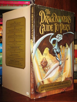 THE DRAGONLOVER'S GUIDE TO PERN