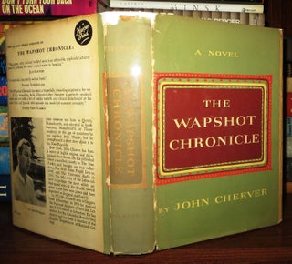 Item #63523 THE WAPSHOT CHRONICLE. John Cheever