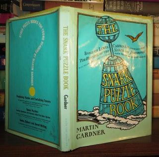 Item #63786 THE SNARK PUZZLE BOOK. Martin Gardner