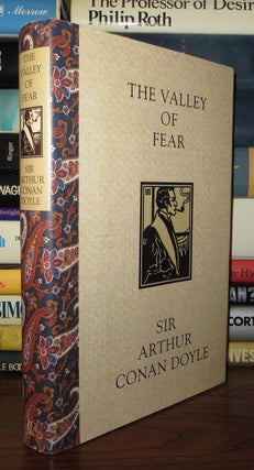 Item #64103 THE VALLEY OF FEAR. Sir Arthur Conan Doyle