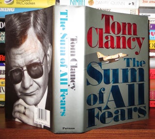Item #64116 THE SUM OF ALL FEARS. Tom Clancy