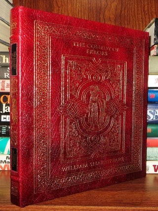 THE COMEDY OF ERRORS Easton Press