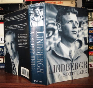 Item #64421 LINDBERGH. A. Scott - Charles Lindbergh Berg