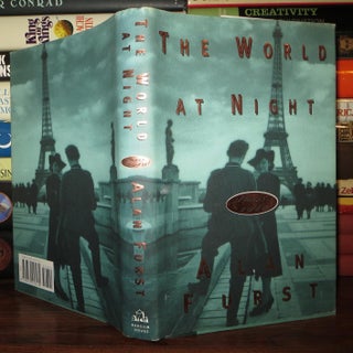 Item #64664 THE WORLD AT NIGHT. Alan Furst