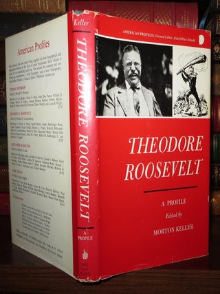 Item #64786 THEODORE ROOSEVELT. Morton - Theodore Roosevelt Keller