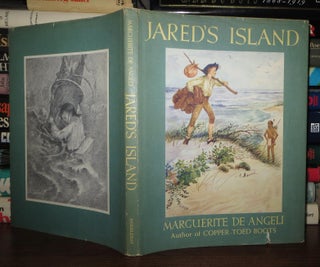 Item #64856 JARED'S ISLAND. Marguerite De Angeli