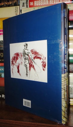 ELISABETH FRINK; Original Prints - Catalogue Raisonne