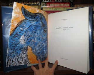 ELISABETH FRINK; Original Prints - Catalogue Raisonne