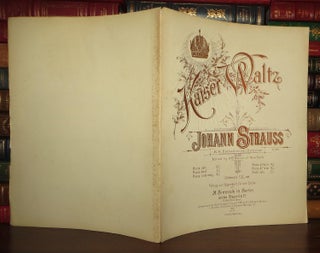 KAISER WALTZ, OP. 437. Johann Strauss.