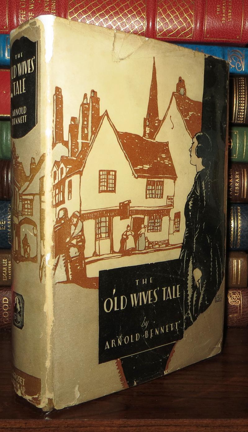 Old Wives Tale Rabbit Rabbit THE OLD WIVES TALE | Arnold Bennett | Vintage Copy