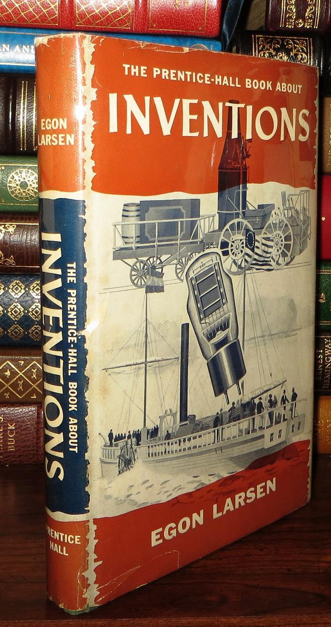 INVENTIONS | Egon Larsen | First Edition; First Printing