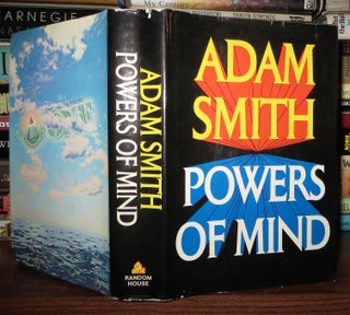 Item #65911 POWERS OF MIND. Adam Smith