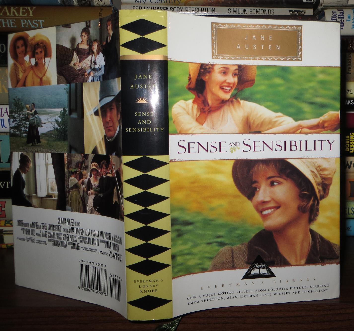 Sense And Sensibility 