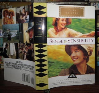 Item #66000 SENSE AND SENSIBILITY. Jane Austen