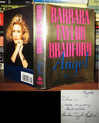 Item #66215 ANGEL Signed 1st. Barbara Taylor Bradford