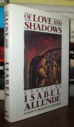 Item #66305 OF LOVE AND SHADOWS. Isabel Allende, Margaret Sayers Peden