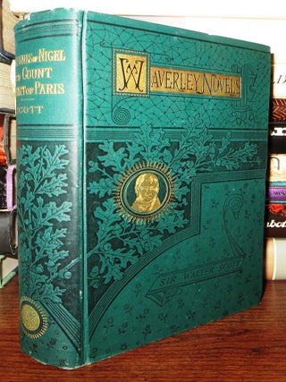 THE FORTUNES OF NIGEL & COUNT ROBERT OF PARIS Waverley Novels