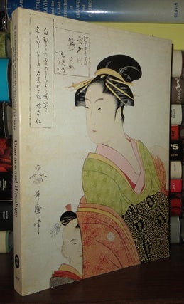 Item #66466 UTAMARO AND HIROSHIGE From Honolulu Academy of Arts, from James A. Michener...