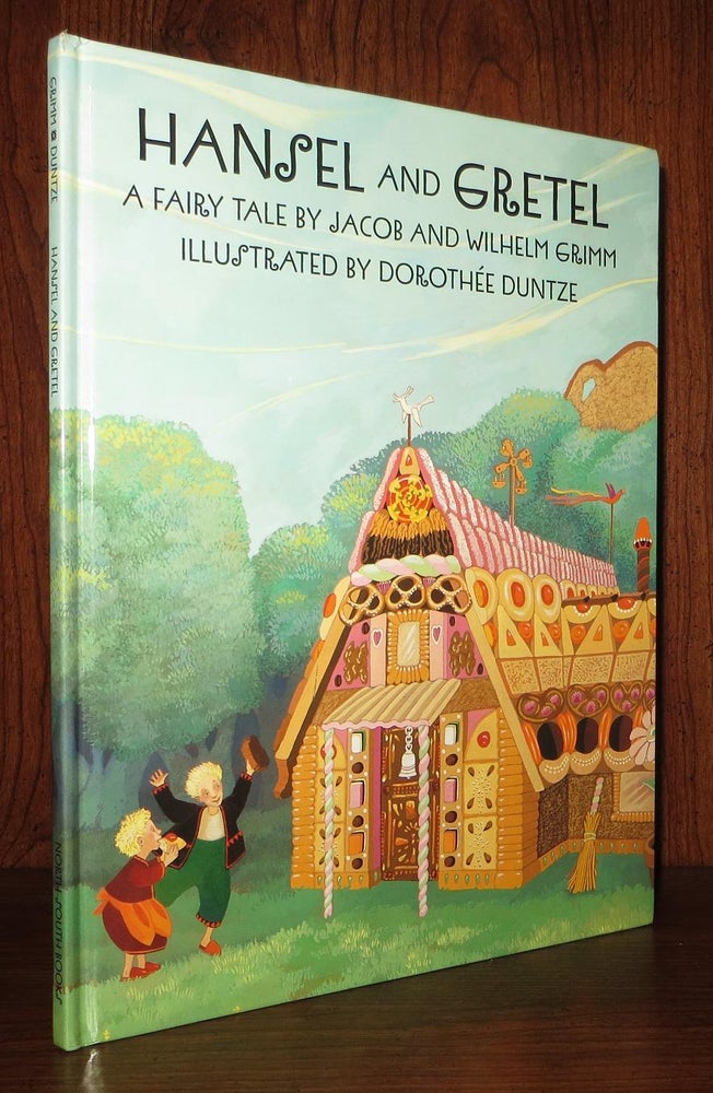 Item #66638 HANSEL AND GRETEL. Brothers Grimm, Dorothee Duntze, Anthea Bell.