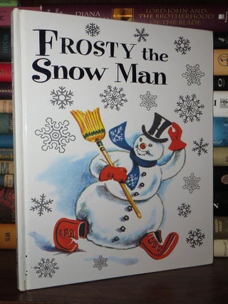FROSTY THE SNOW MAN