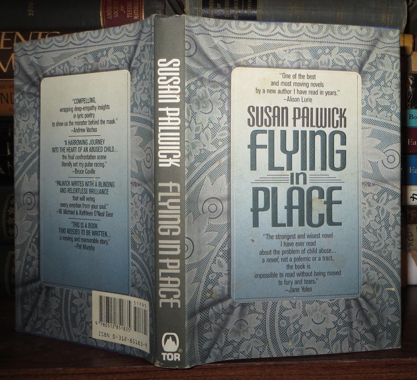 FLYING IN PLACE | Susan Palwick | First Edition; First Printing