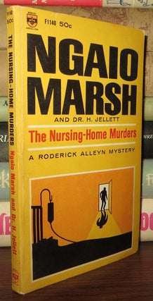 Item #66815 THE NURSING-HOME MURDERS Nursing Home. Ngaio Marsh, Dr. Henry Jellett