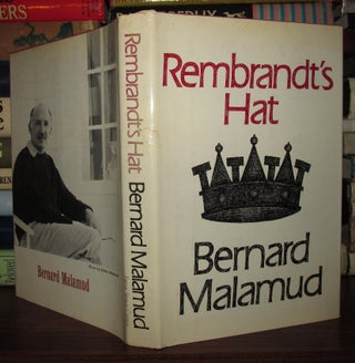 Item #67527 REMBRANDT'S HAT Rembrandts. Bernard Malamud