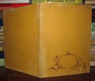Item #67550 IN A PUMPKIN SHELL. Joan Walsh Anglund
